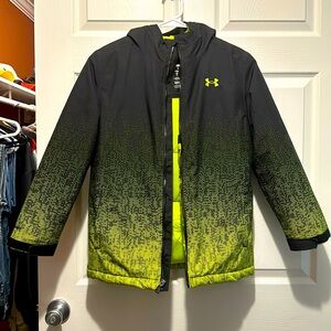 UNDER ARMOUR COAT